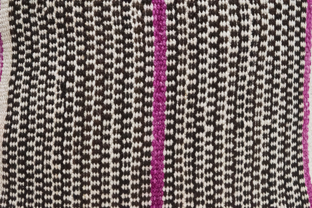 Peruvian Frazada Pillow | Worldwide Textiles