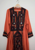 Vintage Baluchi Dress