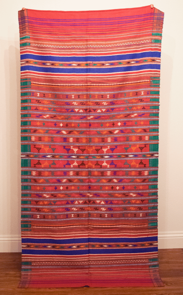 Desert Tribal Hand-loomed Blanket