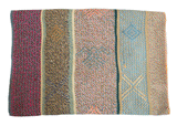 Bohemian Textiles | Vintage Peruvian Frazada Blanket