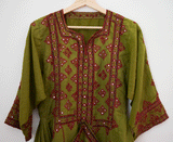 Vintage Baluchi Dress