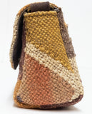 Kilim Carpet Side Satchel | Worldwide Textiles