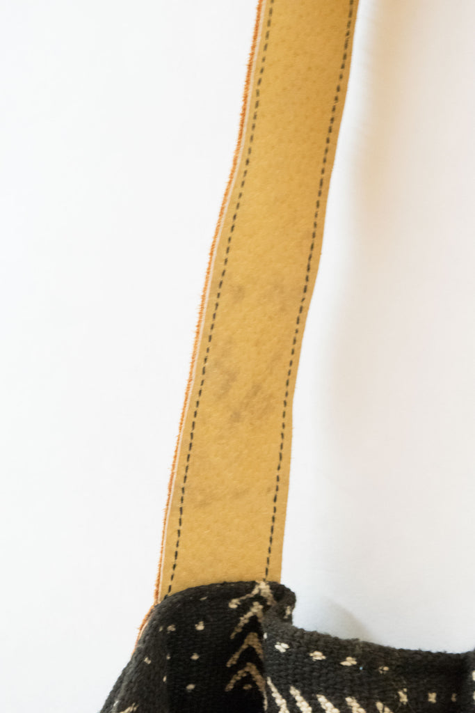 Mali Mudcloth Tote Bag | Worldwide Textiles