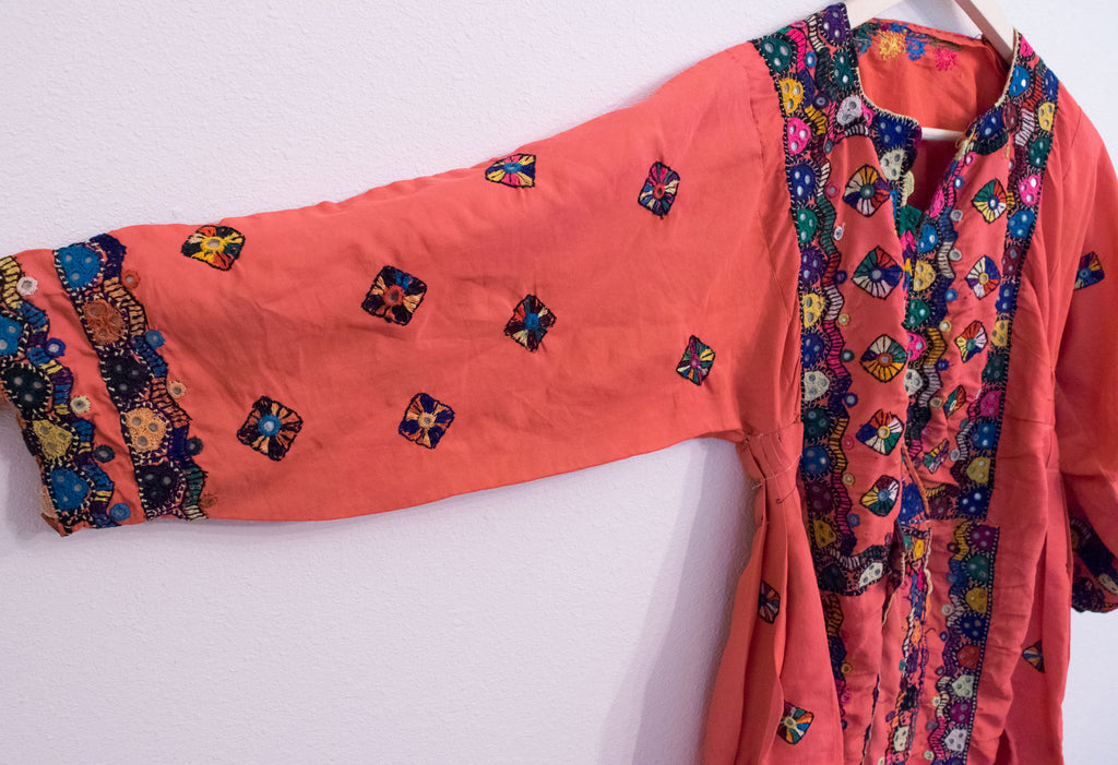 Vintage Baluchi Dress | Worldwide Textiles