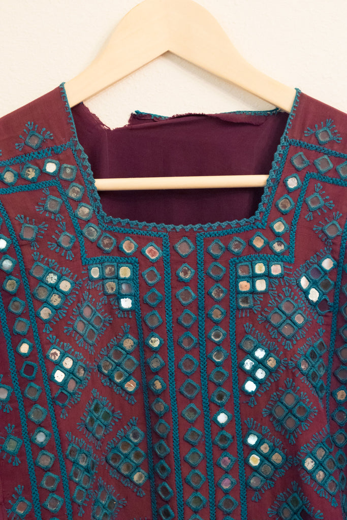 Vintage Baluchi Dress | Worldwide Textiles