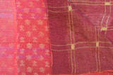 Vintage Indian Kantha Quilt | Worldwide Textiles
