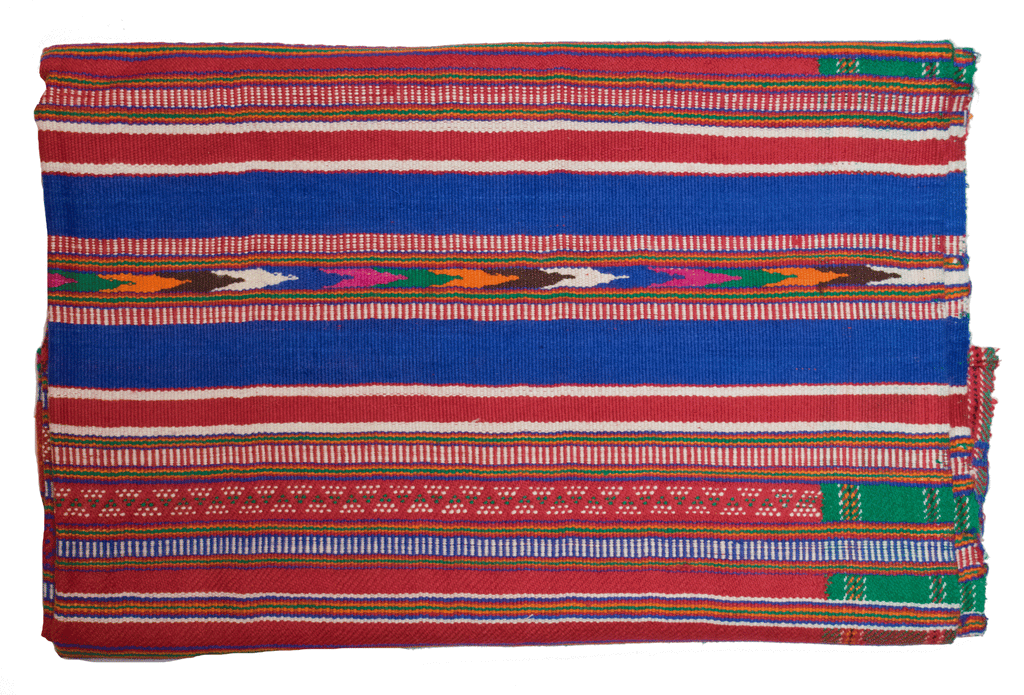 Desert Tribal Hand-loomed Blanket