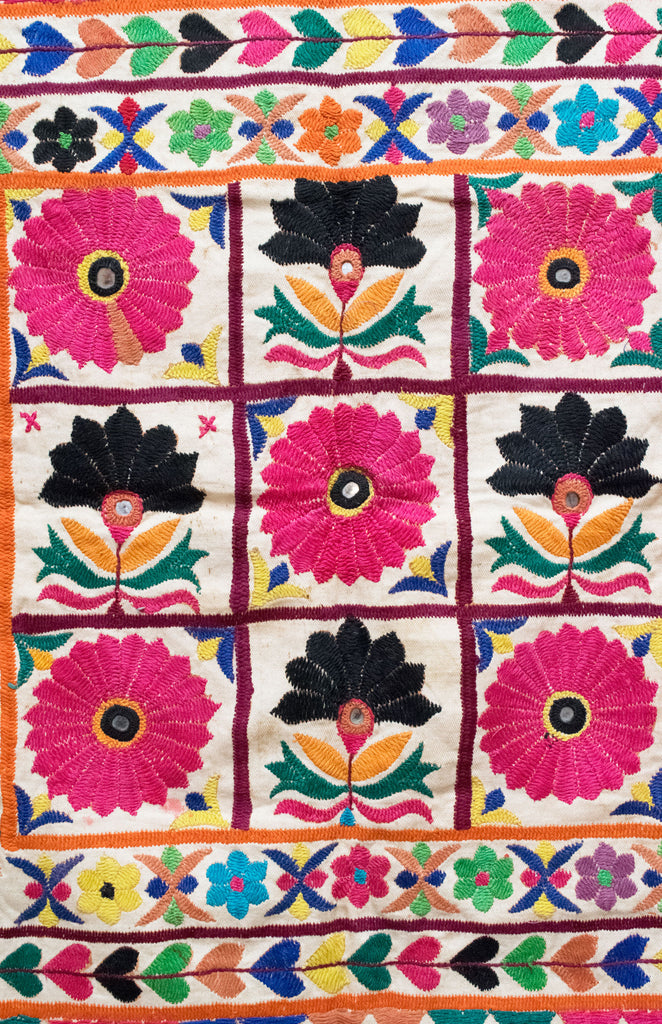 Vintage Indian Wall Hanging