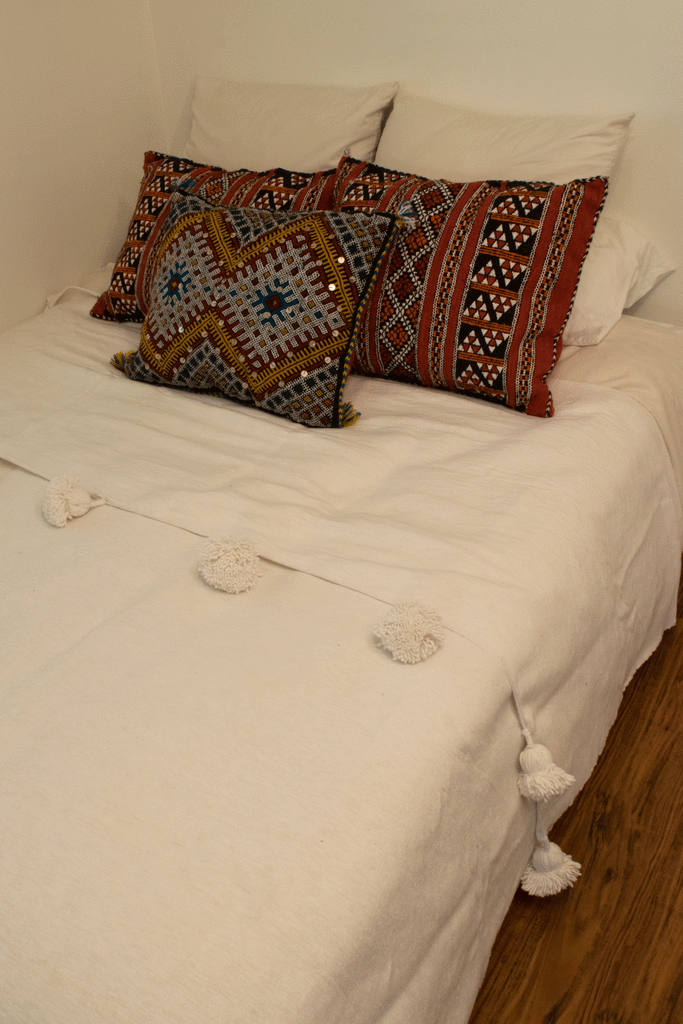 Moroccan Berber Kilim Pillows