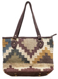 Large Kilim Carpet Bag | Worldwide Textiles