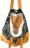 Mali Mudcloth Tote Bag | Worldwide Textiles