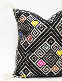 Mexican Textile Pillow Cover | Worldwide Textiles