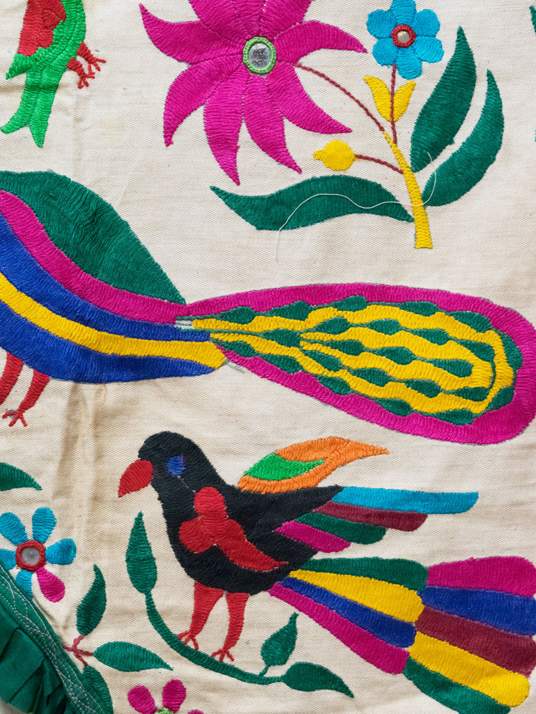 Vintage Indian Toran | Worldwide Textiles