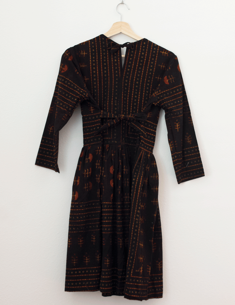 Vintage Baluchi Dress