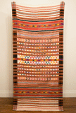 Desert Tribal Hand-loomed Blanket