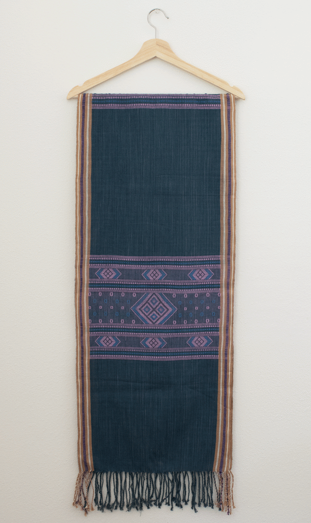 Burmese Table Runner