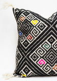 Mexican Textile Pillow Cover | Worldwide Textiles