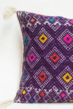 Mexican Textile Pillow Cover | Worldwide Textiles