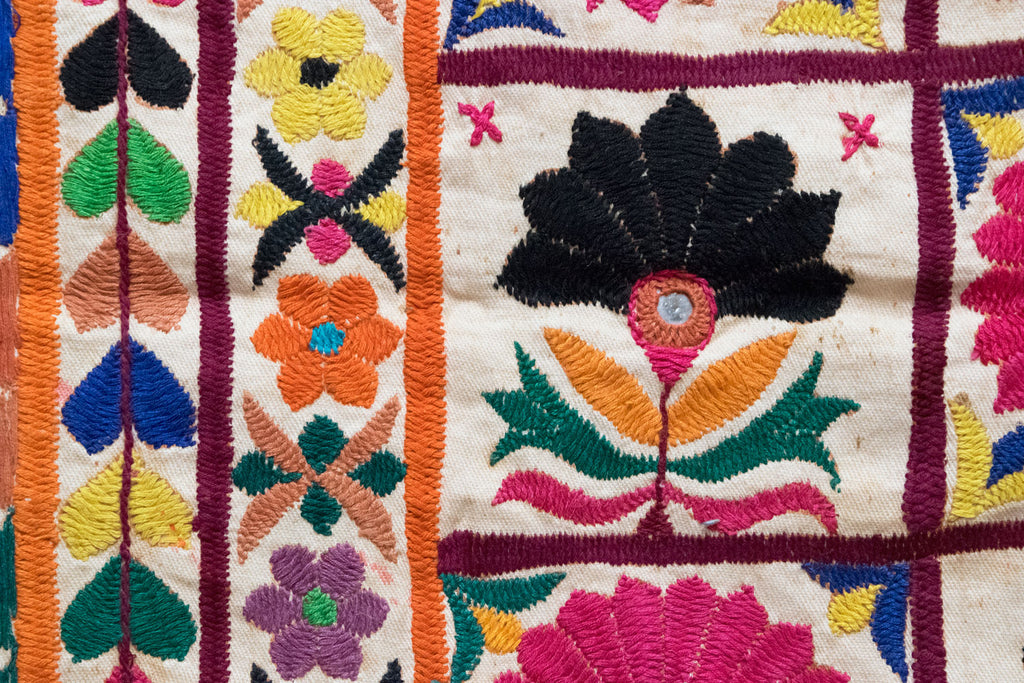 Vintage Indian Wall Hanging