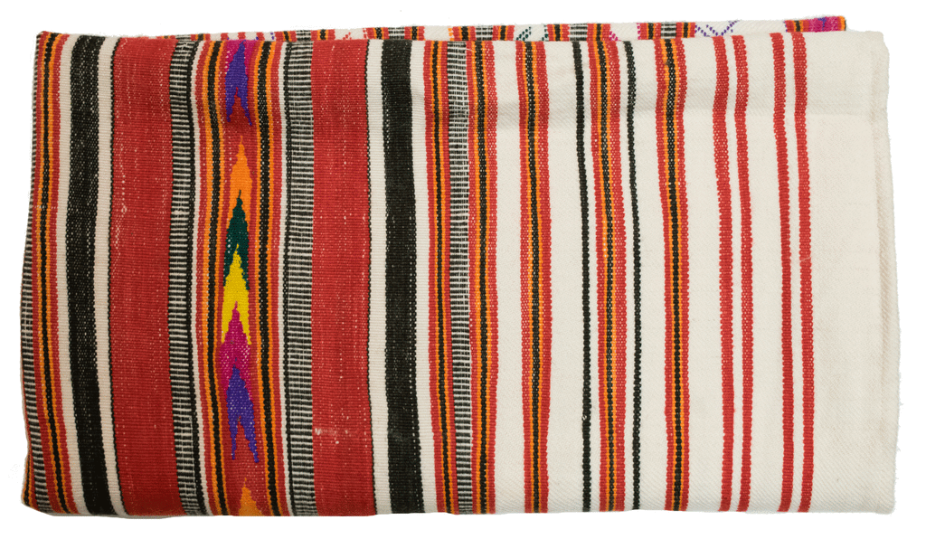 Desert Tribal Hand-loomed Blanket