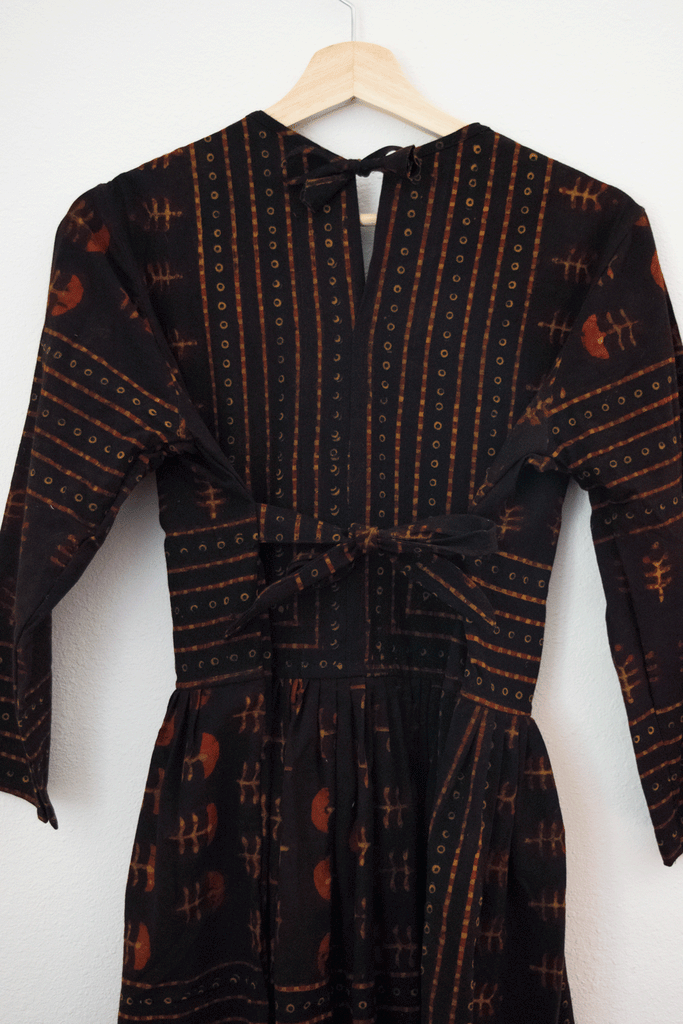 Vintage Baluchi Dress