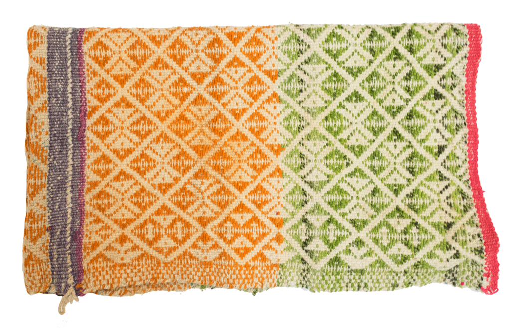 Bohemian Textiles | Vintage Peruvian Frazada Blanket