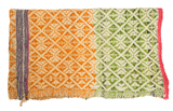 Bohemian Textiles | Vintage Peruvian Frazada Blanket