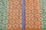 Bohemian Textiles | Vintage Peruvian Frazada Blanket