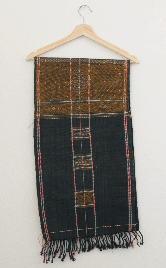 Burmese Table Runner