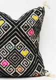 Mexican Textile Pillow Cover | Worldwide Textiles