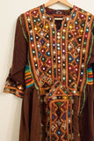 Vintage Baluchi Dress | Worldwide Textiles