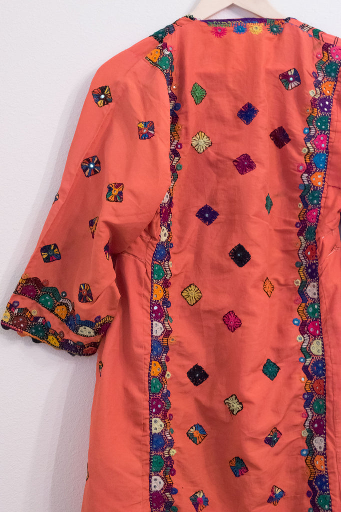 Vintage Baluchi Dress | Worldwide Textiles
