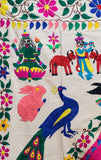 Vintage Indian Toran | Worldwide Textiles