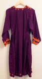 Vintage Silk Baluchi Dress