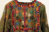 Vintage Baluchi Dress | Worldwide Textiles