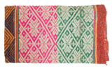 Bohemian Textiles | Vintage Peruvian Frazada Blanket