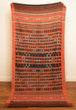 Desert Tribal Hand-loomed Blanket