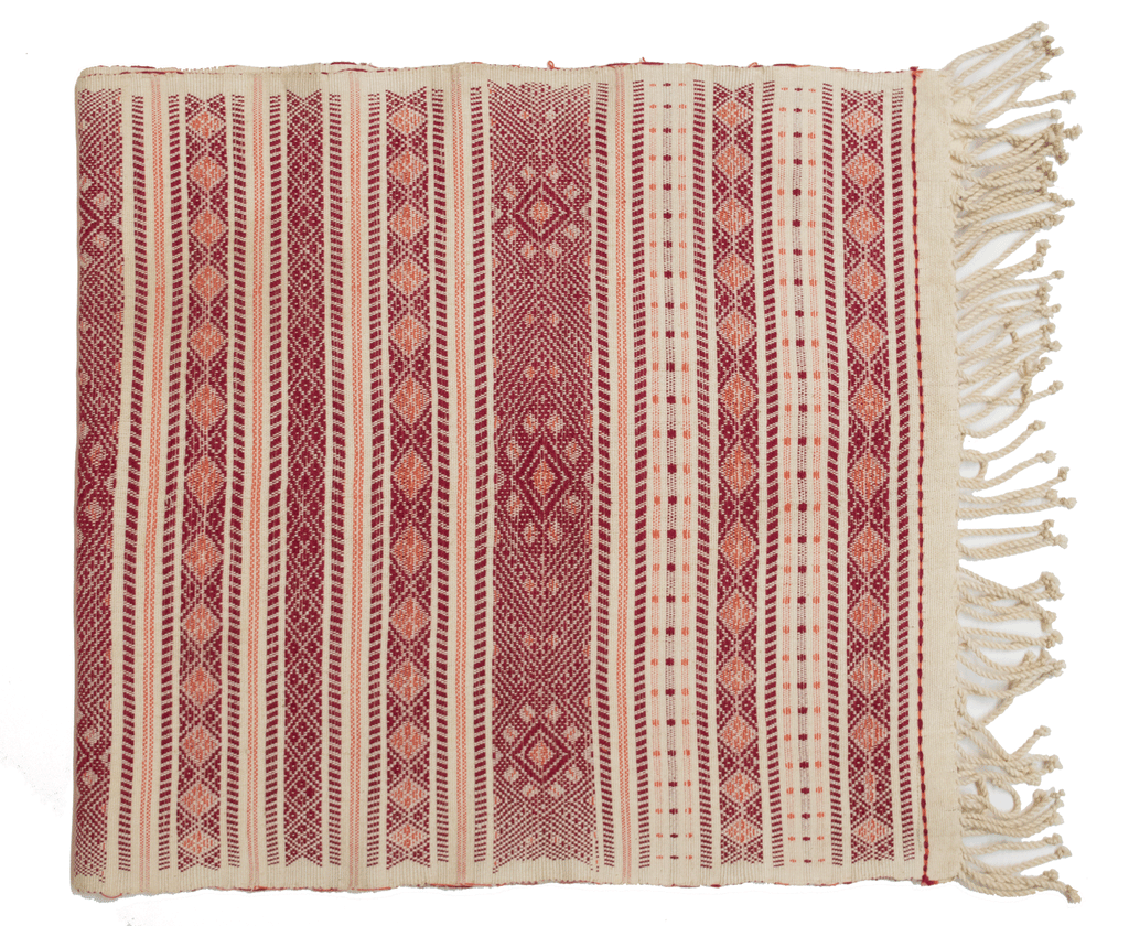 Burmese Table Runner