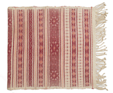 Burmese Table Runner