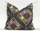 Mexican Textile Pillow Cover | Worldwide Textiles