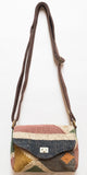 Kilim Carpet Side Satchel | Worldwide Textiles