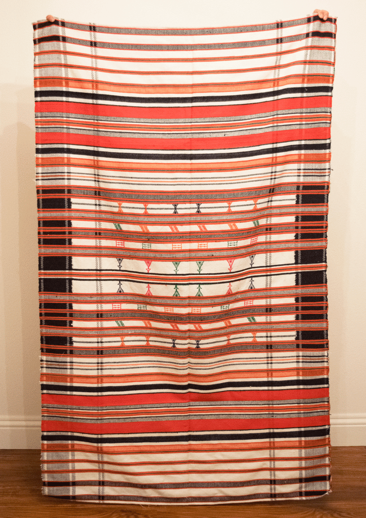 Desert Tribal Hand-loomed Blanket