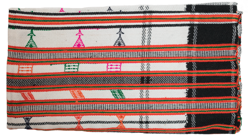 Desert Tribal Hand-loomed Blanket