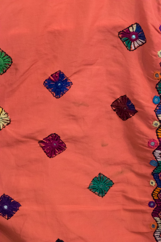 Vintage Baluchi Dress | Worldwide Textiles