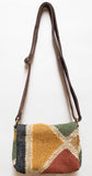 Kilim Carpet Side Satchel | Worldwide Textiles