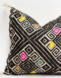 Mexican Textile Pillow Cover | Worldwide Textiles