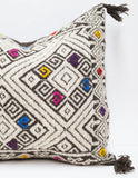 Mexican Textile Pillow Cover | Worldwide Textiles