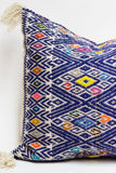 Mexican Textile Pillow Cover | Worldwide Textiles