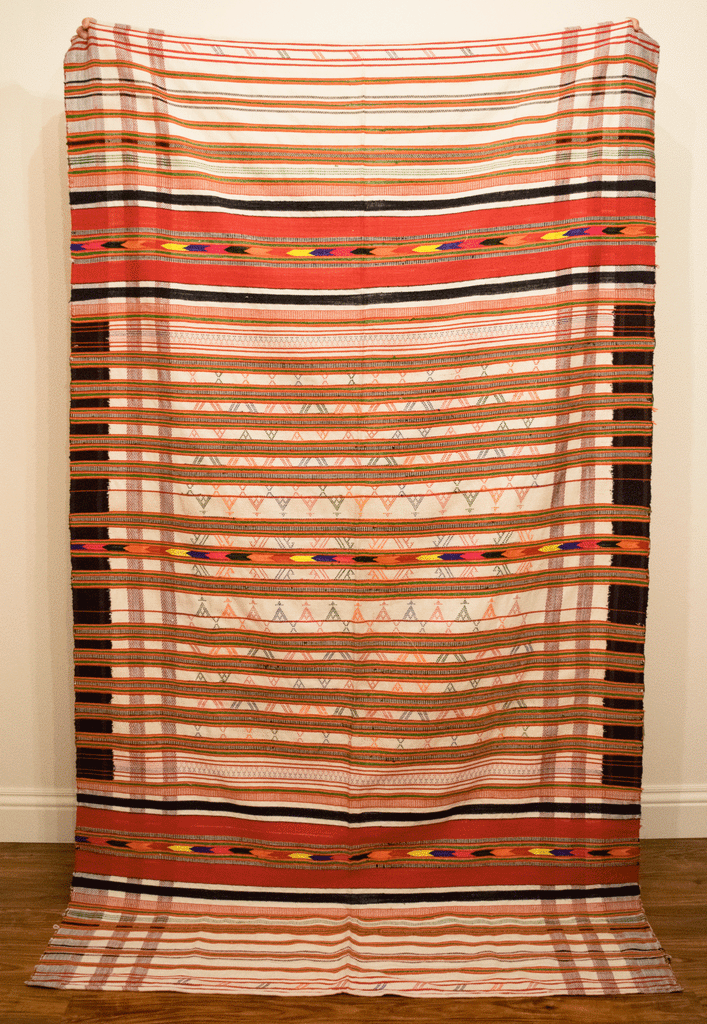 Desert Tribal Hand-loomed Blanket