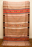 Desert Tribal Hand-loomed Blanket